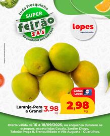 Folheto Lopes Supermercados Página 4