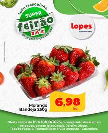 Folheto Lopes Supermercados Página 5