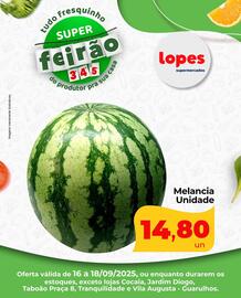 Folheto Lopes Supermercados Página 6