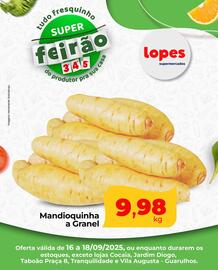 Folheto Lopes Supermercados Página 7