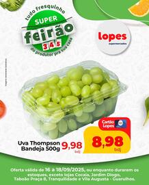 Folheto Lopes Supermercados Página 8