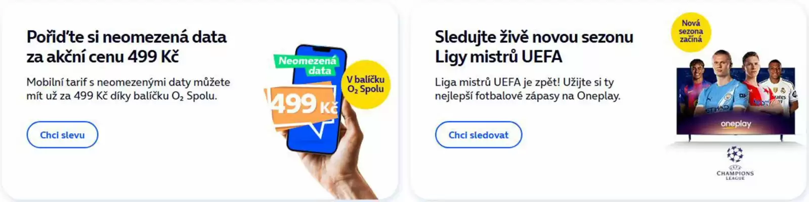 O2 leták (platné do 1-10)