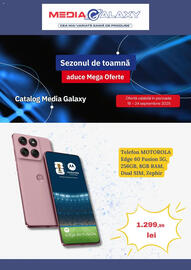 Catalog Media Galaxy săptămâna 38 Pagină 1