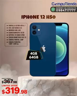 Catálogo CompuTienda (válido hasta 30-09)