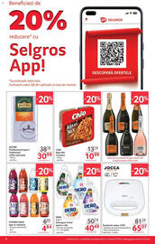 Catalog Selgros Pagină 2