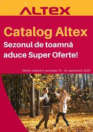 Catalog Altex săptămâna 38 Pagină 1