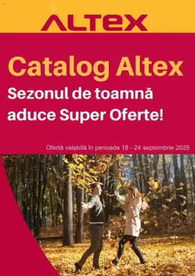 Catalog Altex (valid până la 24-09)