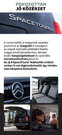 Citroën akciós újság | ё-spacetourer Oldal 10