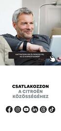 Citroën akciós újság | ё-spacetourer Oldal 11