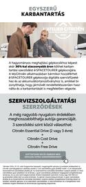 Citroën akciós újság | ё-spacetourer Oldal 20