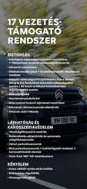 Citroën akciós újság | ё-spacetourer Oldal 8
