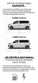 Citroën akciós újság | ё-spacetourer Oldal 15