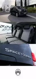 Citroën akciós újság | ё-spacetourer Oldal 2