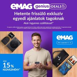 EMAG akciós újság hét 38 Oldal 2