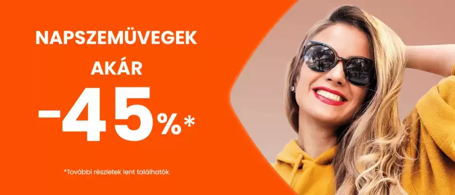 Ofotért akciós újság (érvényes eddig: 1-10)