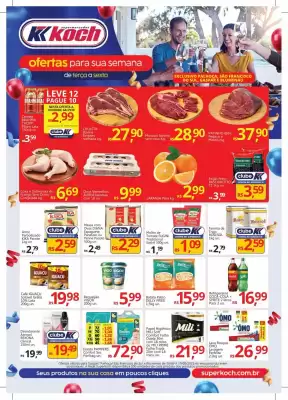 Catálogo Supermercados Koch (válido até 19-09)