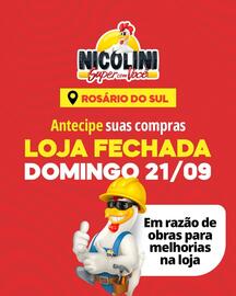 Catálogo Super Nicolini Página 1