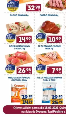 Catálogo Supermercados Avenida (válido até 18-09)