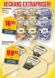 Extra Mjällby Stormarknad reklamblad vecka 38 Sida 10