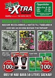 Extra Mjällby Stormarknad reklamblad vecka 38 Sida 16