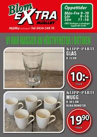 Extra Mjällby Stormarknad reklamblad vecka 38 Sida 18