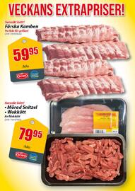 Extra Mjällby Stormarknad reklamblad vecka 38 Sida 2