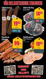 Extra Mjällby Stormarknad reklamblad vecka 38 Sida 5