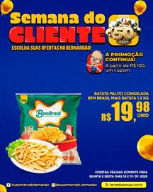 Catálogo Supermercado Bernardão Página 2