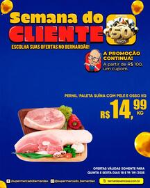 Catálogo Supermercado Bernardão Página 5