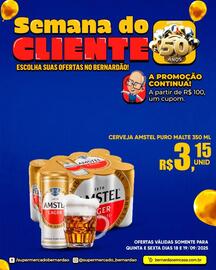 Catálogo Supermercado Bernardão Página 6
