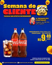 Catálogo Supermercado Bernardão Página 7