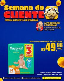 Catálogo Supermercado Bernardão Página 8