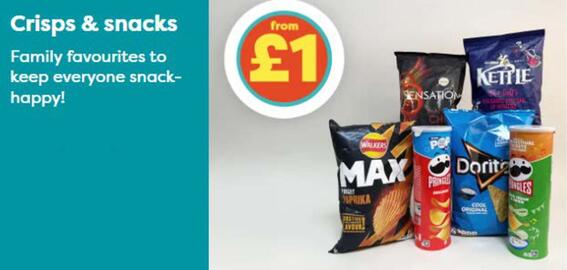 Poundland leaflet Page 4
