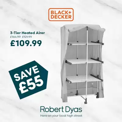 Robert Dyas leaflet (valid until 14-10)