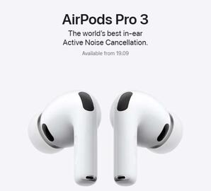 Apple leaflet Page 1