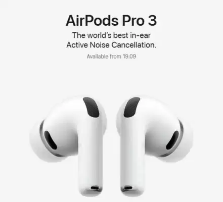 Apple leaflet (valid until 19-09)