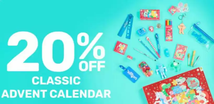Smiggle catalogue (valid until 6-10)