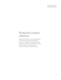 Catalogue Porcelanosa page 3