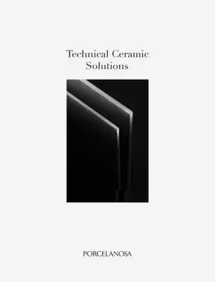 Catalogue Porcelanosa (valable jusqu'au 31-12)