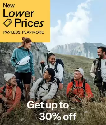 Decathlon catalogue (valid until 11-10)