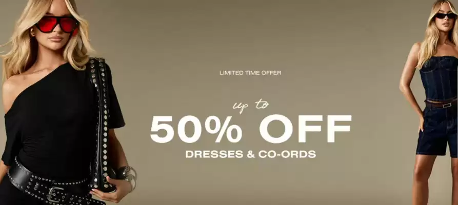 Missguided leaflet (valid until 15-10)