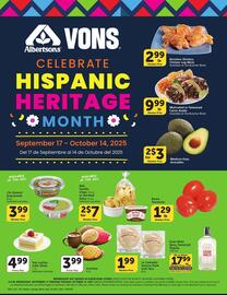 Albertsons weekly ad Page 1
