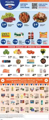 Price Rite circular (valid until 2-10)