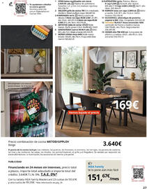 Catálogo IKEA Página 27
