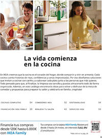 Catálogo IKEA Página 3