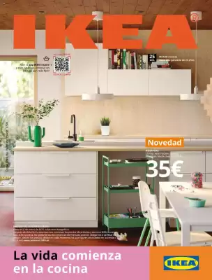 Catálogo IKEA (válido hasta el 31-01)
