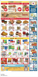 Supermercado El Rancho weekly ad week 38 Page 3