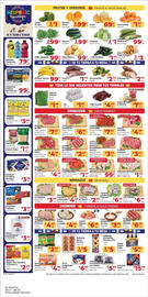 Supermercado El Rancho weekly ad week 38 Page 4