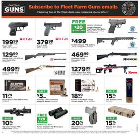 Mills Fleet Farm weekly ad week 38 Page 15