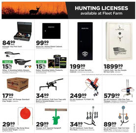 Mills Fleet Farm weekly ad week 38 Page 16